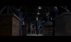  Screencaps Fantastic Beasts and Where To Find Them Teaser Trailer