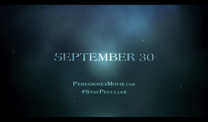  Screencaps Miss Peregrine's tahanan For Peculiar Children Trailer