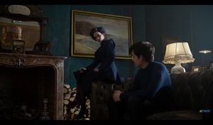  Screencaps Miss Peregrine's घर For Peculiar Children Trailer