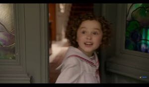  Screencaps Miss Peregrine's ホーム For Peculiar Children Trailer
