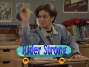  Rider Strong/Shawn Hunter