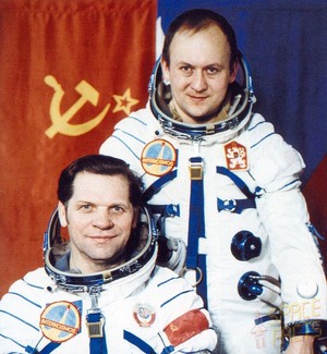 Soyuz 28 Mission Crew
