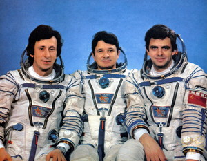 Soyuz T 10 Mission Crew