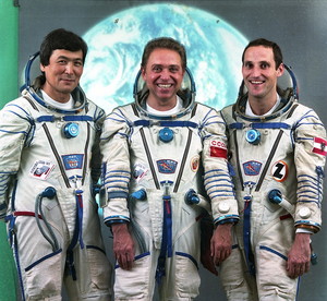 Soyuz TM 13 Mission Crew
