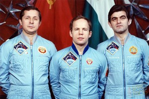 Soyuz TM 5 Mission Crew