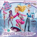 Star Light Adventure Book (with stickers) - barbie-movies photo