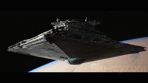  star, sterne Wars: The Force Awakens - Blu-ray Screenshots