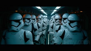  星, 星级 Wars: The Force Awakens - Blu-ray Screenshots