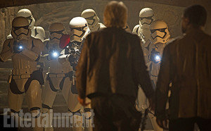  سٹار, ستارہ Wars: The Force Awakens - Exclusive Deleted Scenes