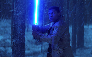  별, 스타 Wars: The Force Awakens - Exclusive Deleted Scenes