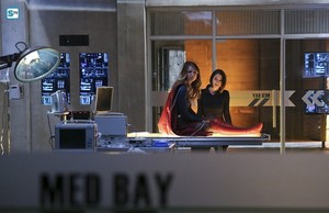 Supergirl - Episode 1.20 - Better Angels (Season Finale) - Promo Pics