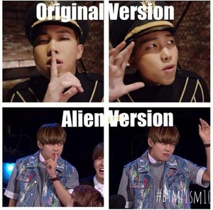  Taehyungie ~ The Living Derp Memes <3