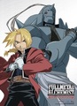 The Elric Brothers  - anime photo
