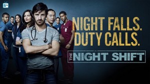  The Night Shift - Season 3 - Key Art