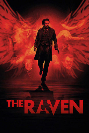  The Raven fond d’écran