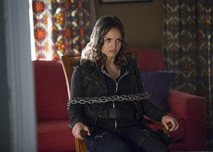  The Vampire Diaries "I Went to the Woods" (7x17) promotional picture