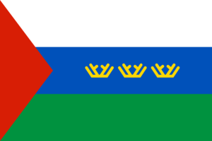  Tyumen Flag