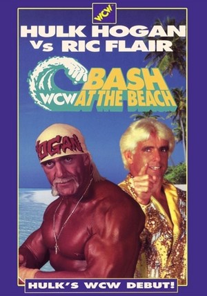  WCW Bash At The bờ biển, bãi biển 1994