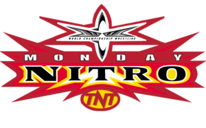  WCW Monday Nitro 2'nd Logo
