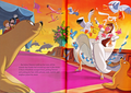 Walt Disney Book Scans - The Little Mermaid: The Story of Ariel (English Version) - walt-disney-characters photo