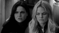 What is personal space? (SQ edition) - regina-and-emma fan art