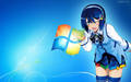 Windows Anime Girl - anime photo