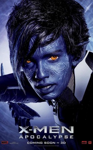  X-Men: Apocalypse - NEW Character Posters