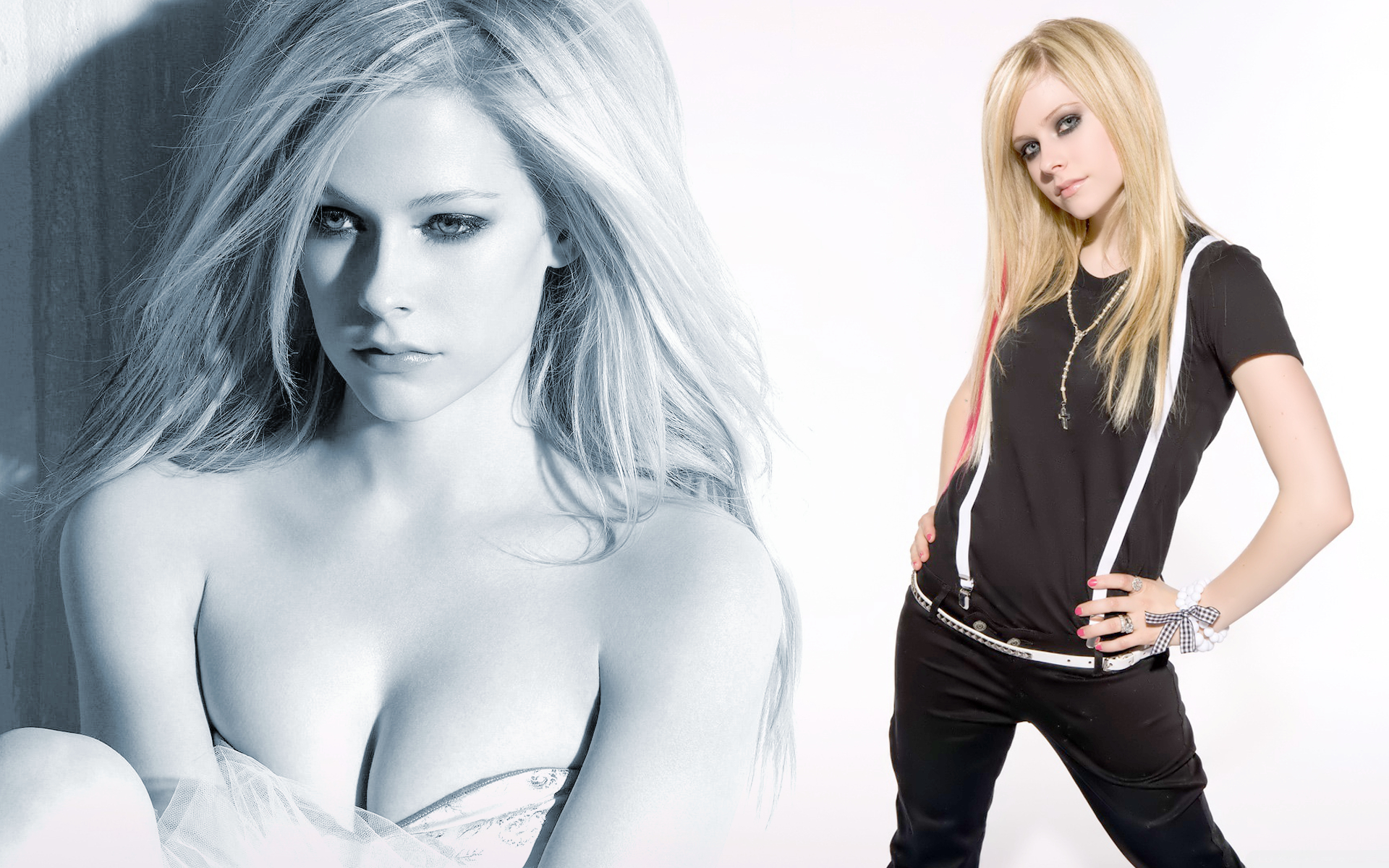 Avril Lavigne. 