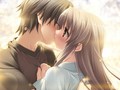 cute anime couple - anime photo