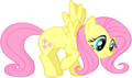 fluttershy   small animal by liggliluff d4qikxi - my-little-pony-friendship-is-magic photo
