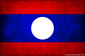 grunge flag of laos by al zoro d4q45i3 - random photo