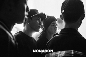  iKON are tough boys for 'NONA9ON'