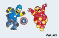 liam zed civil war by liamzedthedesigner d9z2h1r - the-simpsons-vs-family-guy photo