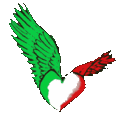 Italian heart - italy fan art