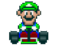 Mario Kart - mario-kart fan art