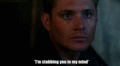 when your siblings start telling the truth - supernatural photo
