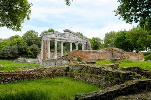  Apollonia, アルバニア