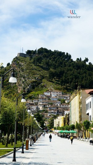   Berat, Albania