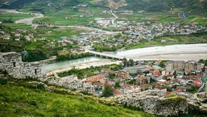  Berat, Albanie