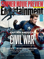 'Captain America: Civil War': Exclusive Look Inside the Biggest Superhero Showdown  - the-avengers photo