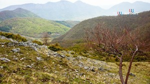  Mali me Gropa (Mountain with Holes), albania