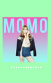          ♥ Momo ♥ - twice-jyp-ent fan art