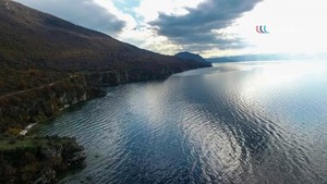  Ohrid Lake, albania