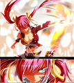 *Sherria's Will To Fight* - fairy-tail photo