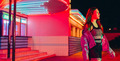 ♥ TIFFANY - I JUST WANNA DANCE MV ♥ - girls-generation-snsd fan art