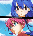 *Wendy and Sherria Ready To Fight* - fairy-tail photo