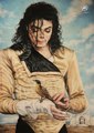 Майкл Джексон - michael-jackson fan art