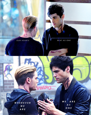  Alec and Jace
