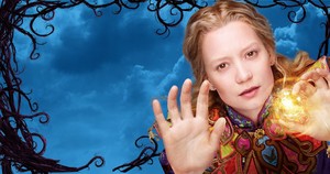  Alice Through the Looking Glass Alice Banner