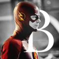 Barry Allen - the-flash-cw fan art
